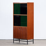 Vintage Scandinavian Bookcase – 80 cm