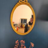 Louis XVI style mirror