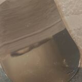 Ercuis silver-plated ice cream serving scoop, 24.6 cm