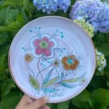 Plate signed helene core