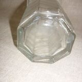 Art-Deco hexagonal vase