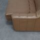 Leather 2-seater sofa DS-44 by De Sede, 1970s Switzerland