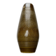 Footed vase in West German pottery, mid-century WGP by Bay Keramik, 1960s.