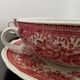 12 soup bowls and saucer service Villeroy&Boch Saar