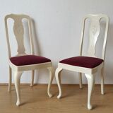Pair of vintage chairs
