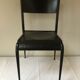 Mullca school chair