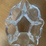 Cendrier en cristal