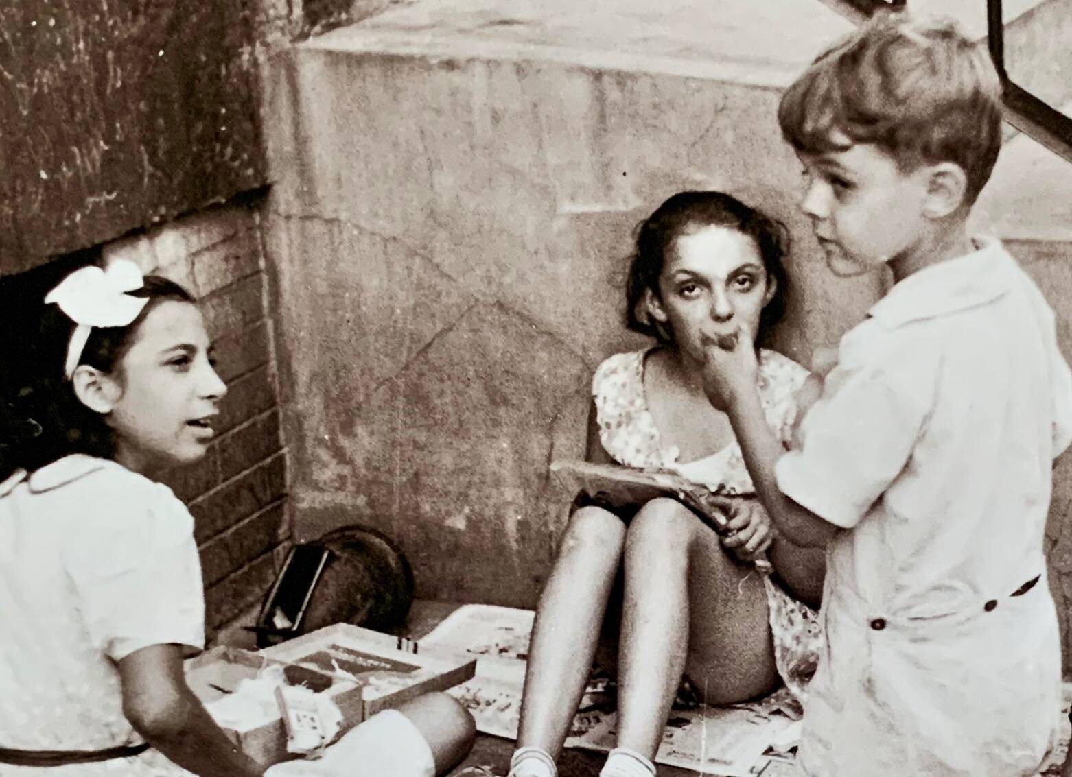 Photographie d’Art noir et blanc, Walker Evans, New York City 1938