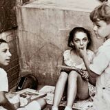 📸 Black and White Fine Art Photography — Walker Evans, New York City 1938