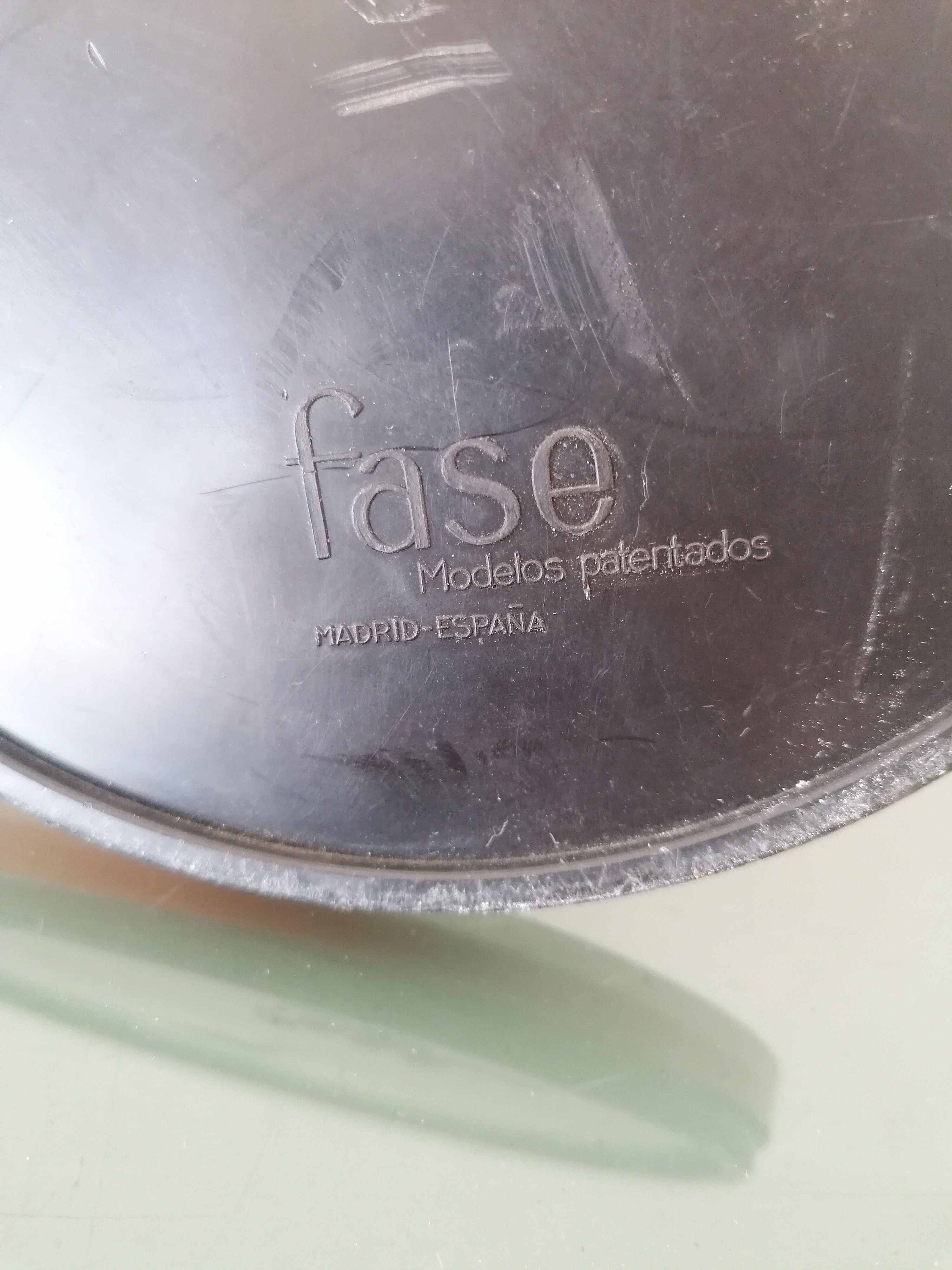 Fase desk lamp, Madrid, Faro model 1968