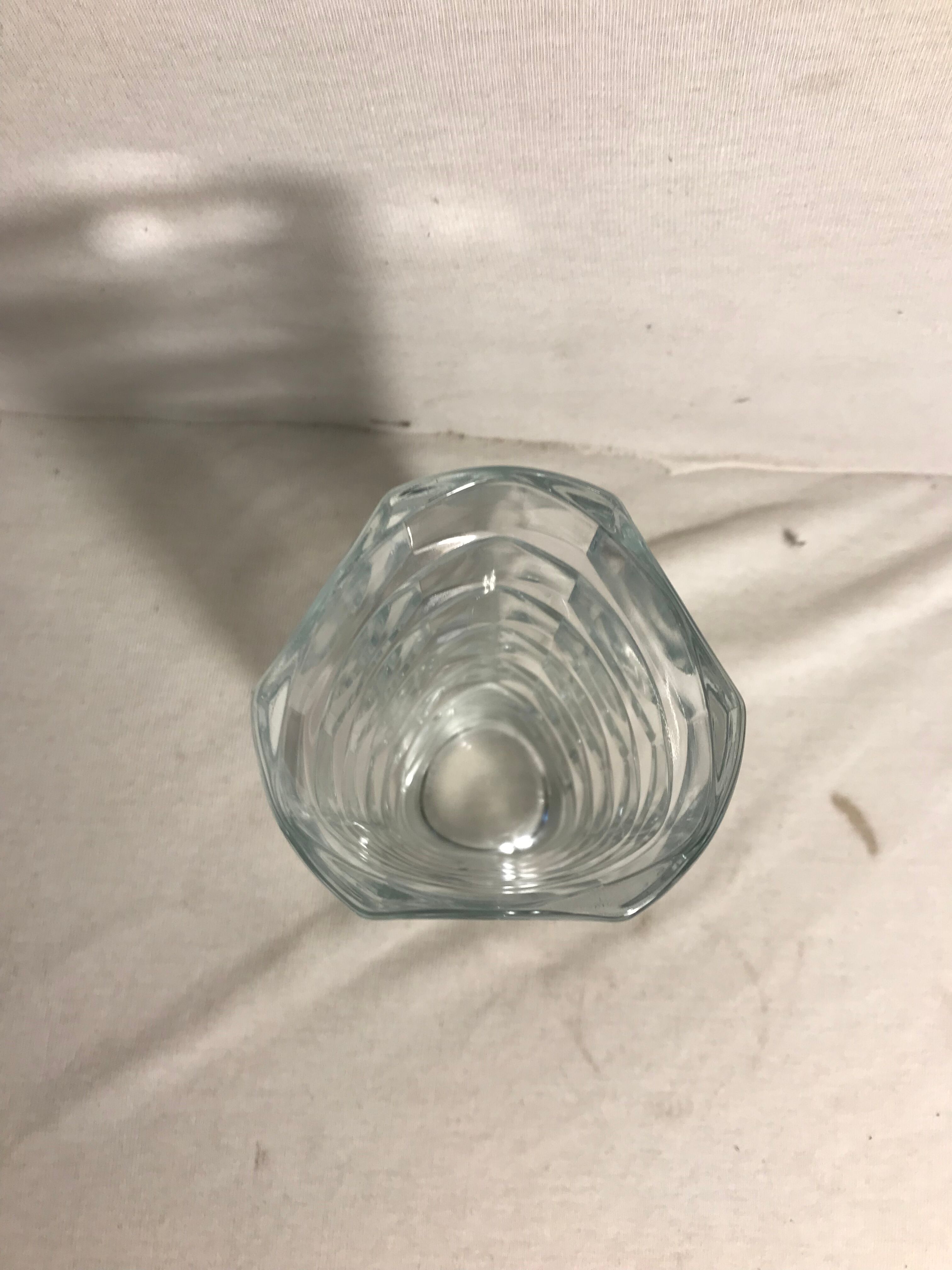 Vase glass