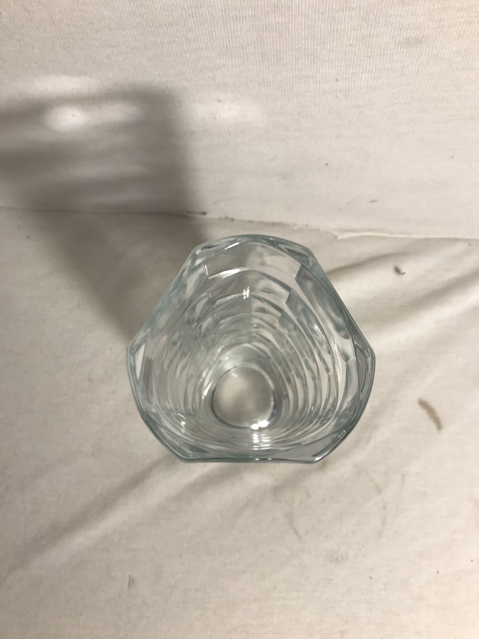 Vase glass