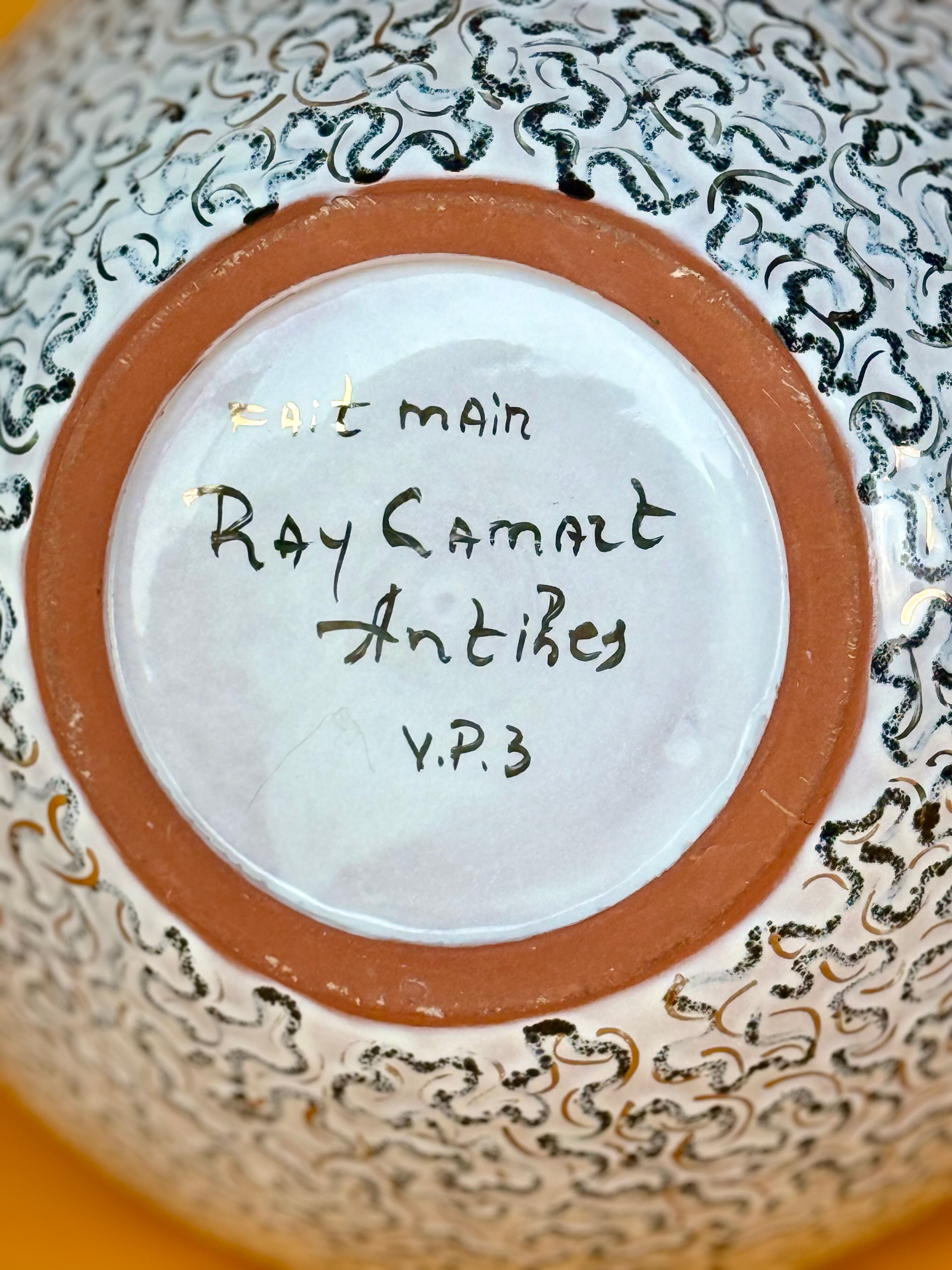 Vase Ray Camart