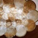 Mother-of-pearl cup
