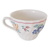 English flower cup Churchill