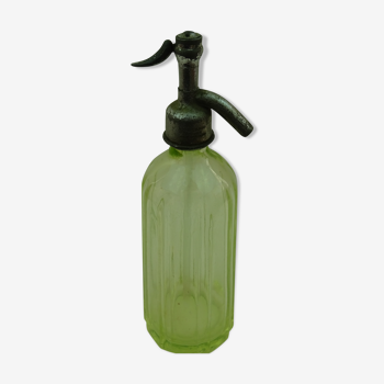 Old bottle siphon