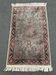 Tapis persan en pure soie