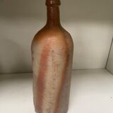 Old sandstone bottle