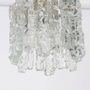 Glass Murano pendant by Kalmar, Austria, 1960s