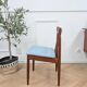 Chaise scandinave par Arne Hovmand Olsen