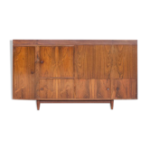 Enfilade brésilienne années 60' palissandre