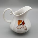 Seltmann Weiden Bavaria milk pot floral decoration