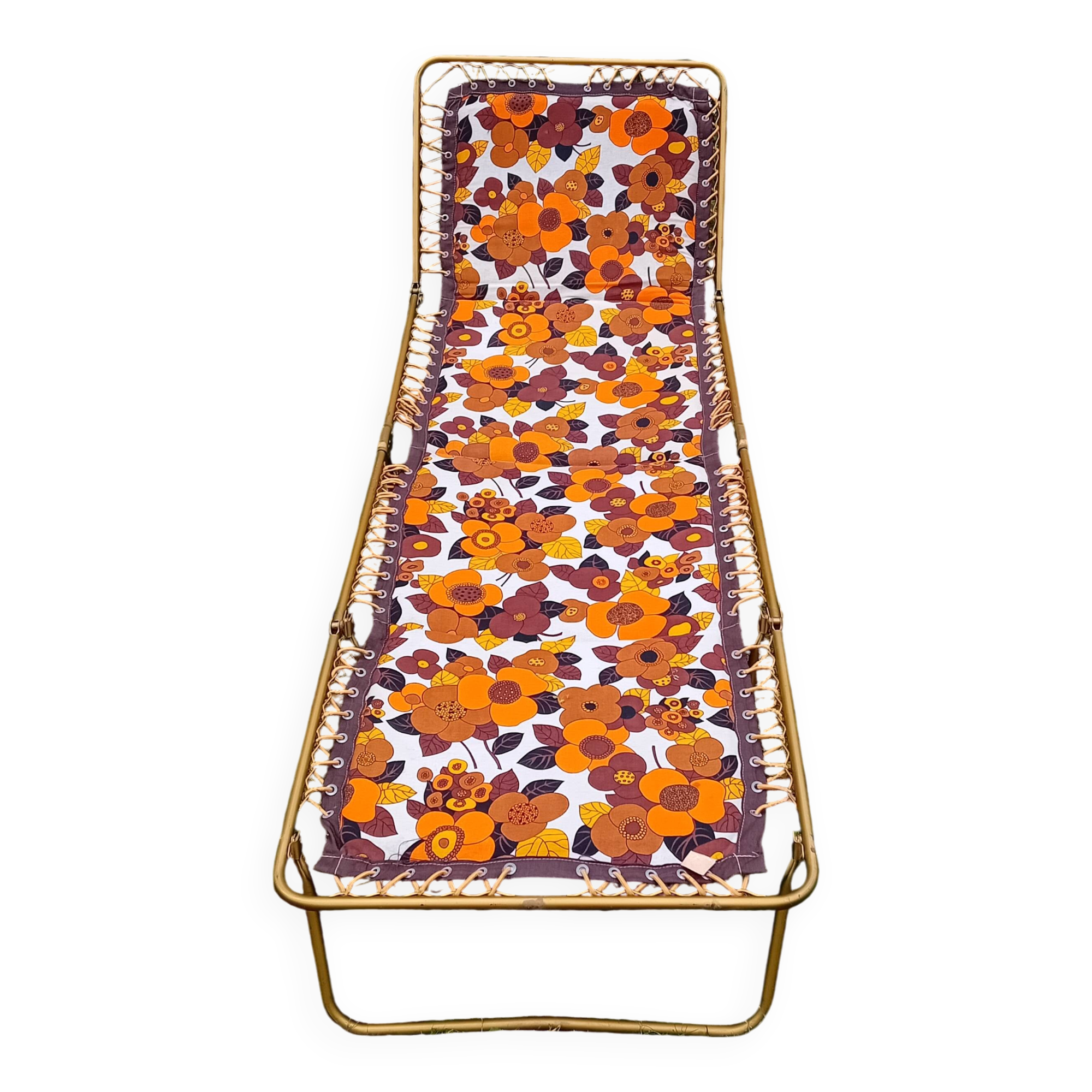 Lafuma Vintage Deckchair