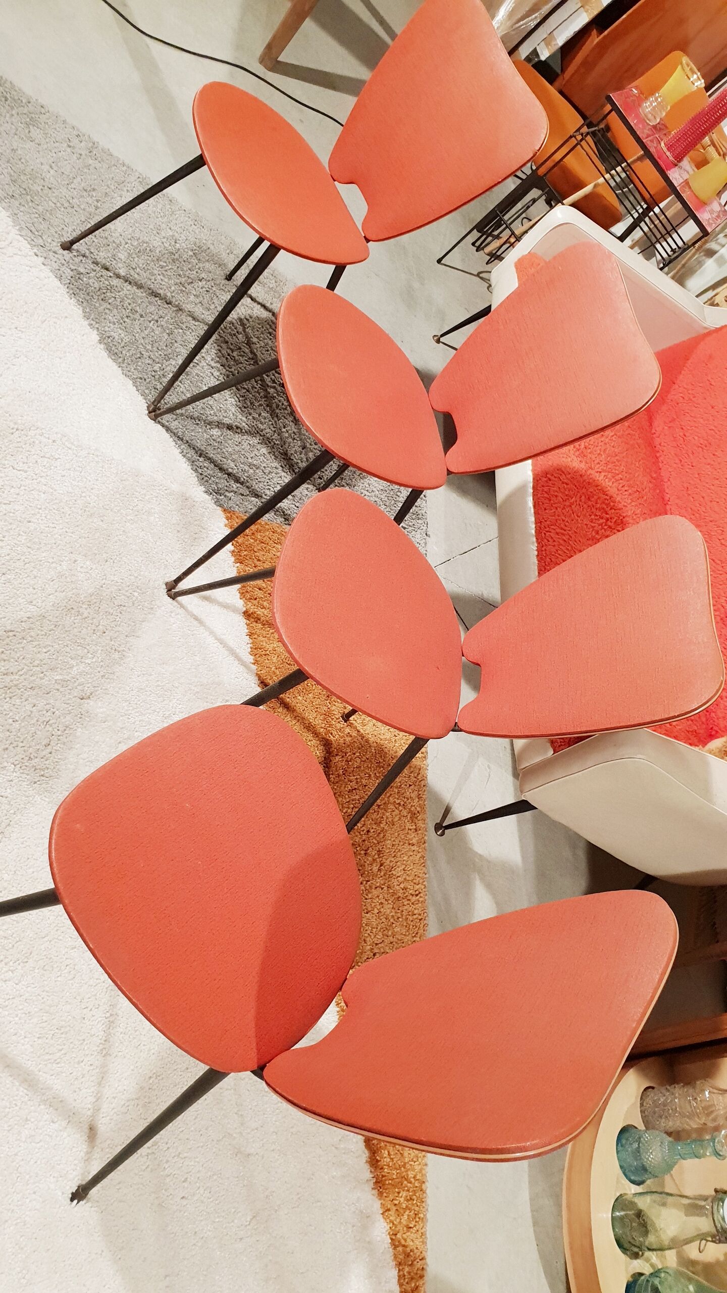 Vintage chairs