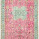 Hand-Knotted Vintage Anatolian 1980s 165 cm x 270 cm Multicolor Rug