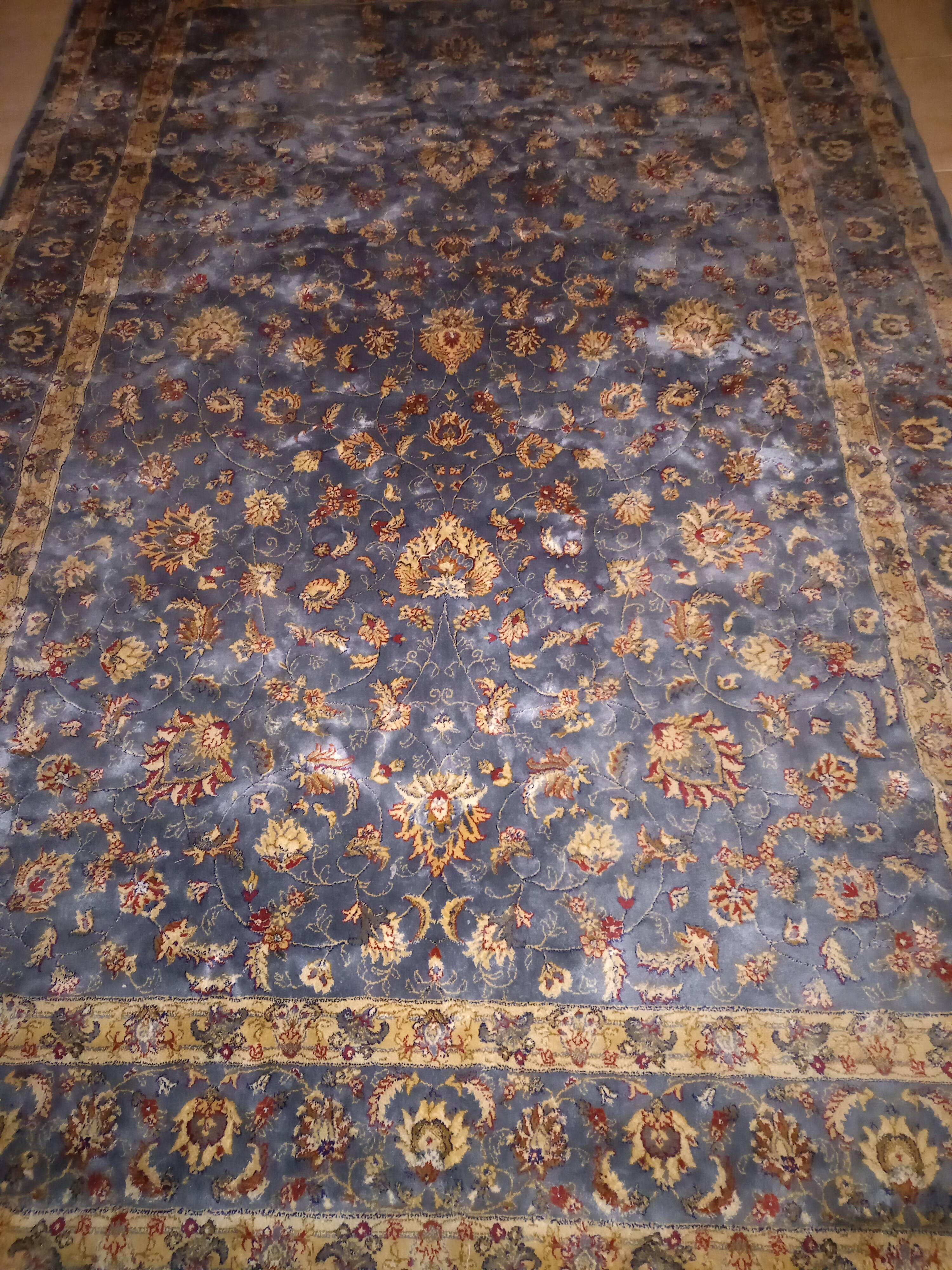 Kashmir carpet 200x300cm