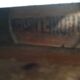 Suite of 3 chairs bistrot Thonet model heart n 28 around 1900