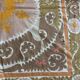 Vintage hand-embroidered tablecloth 150x153 cm