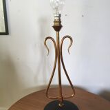 Lamp shape lyre 50-60 years