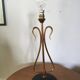 Lamp shape lyre 50-60 years