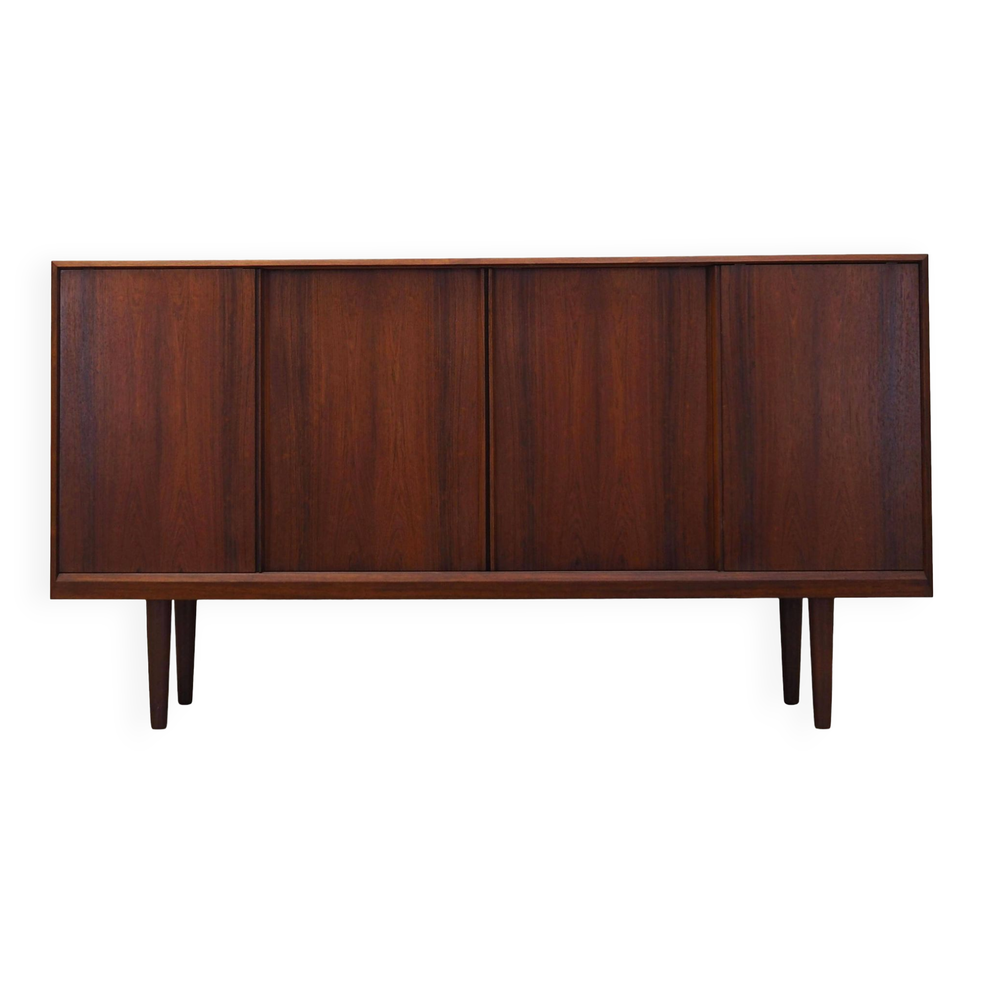Rosewood enfilade, Danish design, 1970s, production: Denmark