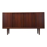 Enfilade en palissandre, design danois, années 1970, production : Danemark