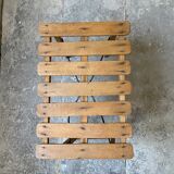 Folding stool