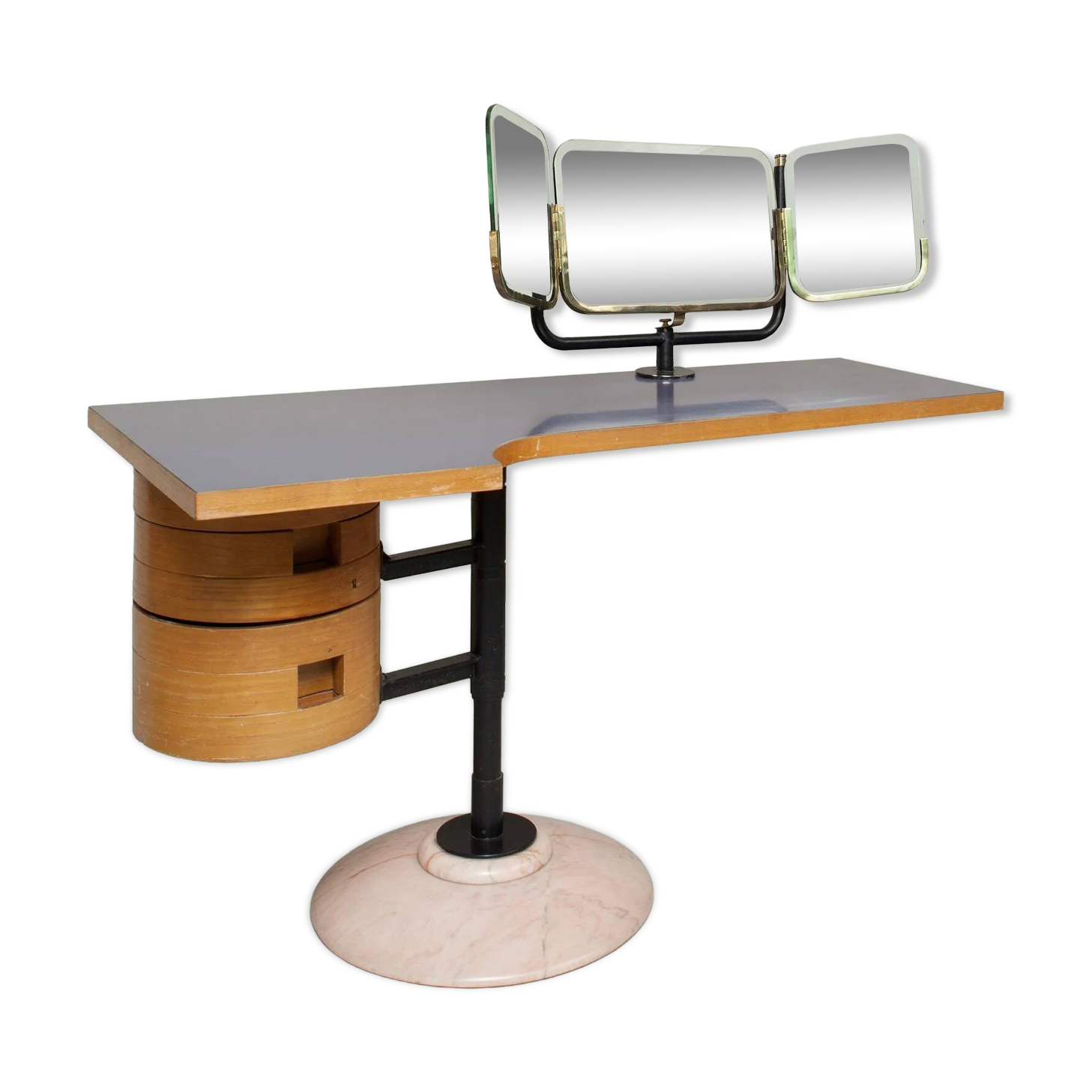 Coiffeuse italienne années 60
