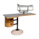 Coiffeuse italienne années 60