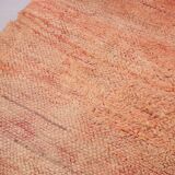 Peach Vintage Boujaad Rug 178 x 284 cm - Moroccan rug - Handmade Berber Rug