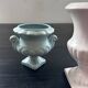 Pair of small Medici vases