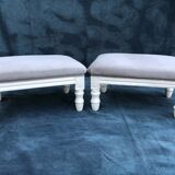 Poufs / Footrest