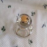 Glass carafe