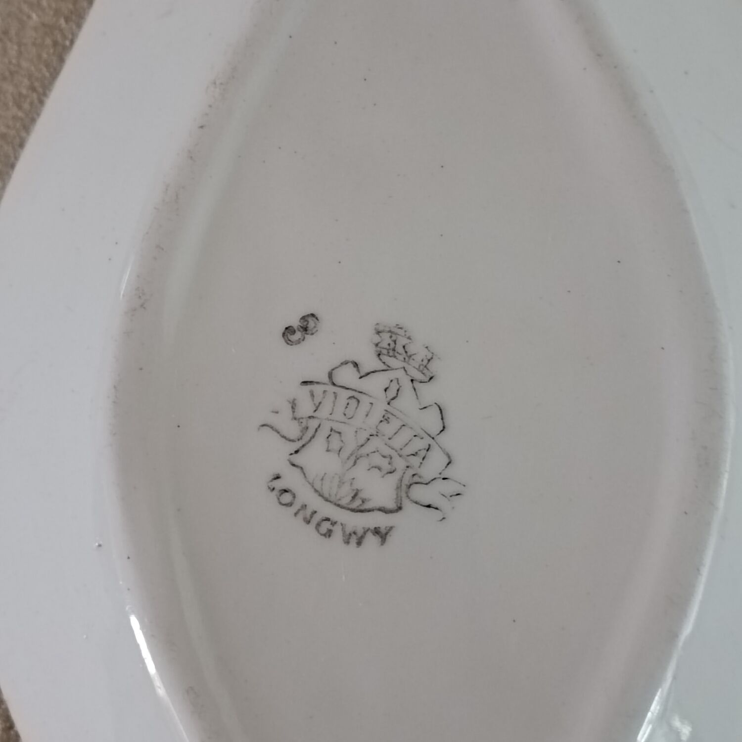 Ravier terre de fer Longwy