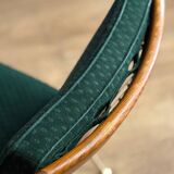 Pair of “Early Boomerang” armchairs attributed to Hans Mitzlaff & Eugen