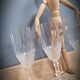Set 4 verres champagne