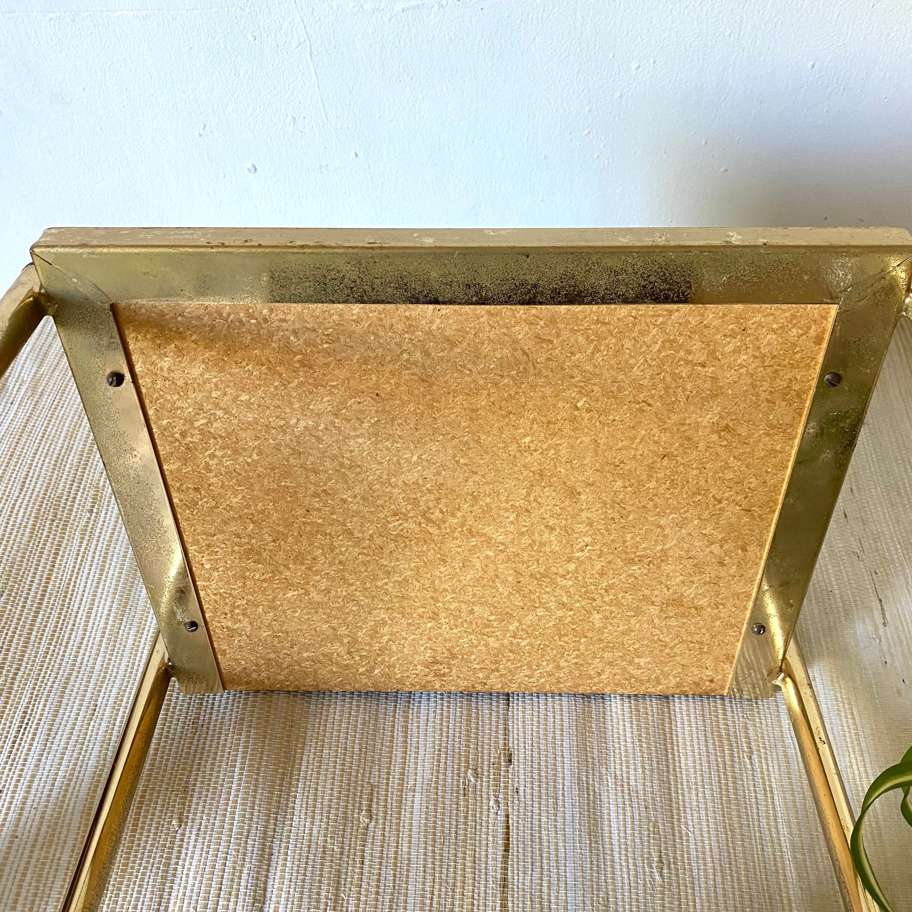 Nightstand, vintage sofa end