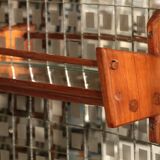 Bar cabinet in light wood attributed to Paolo Buffa, 1940s