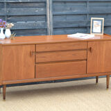 Teak sideboard, 152 cm