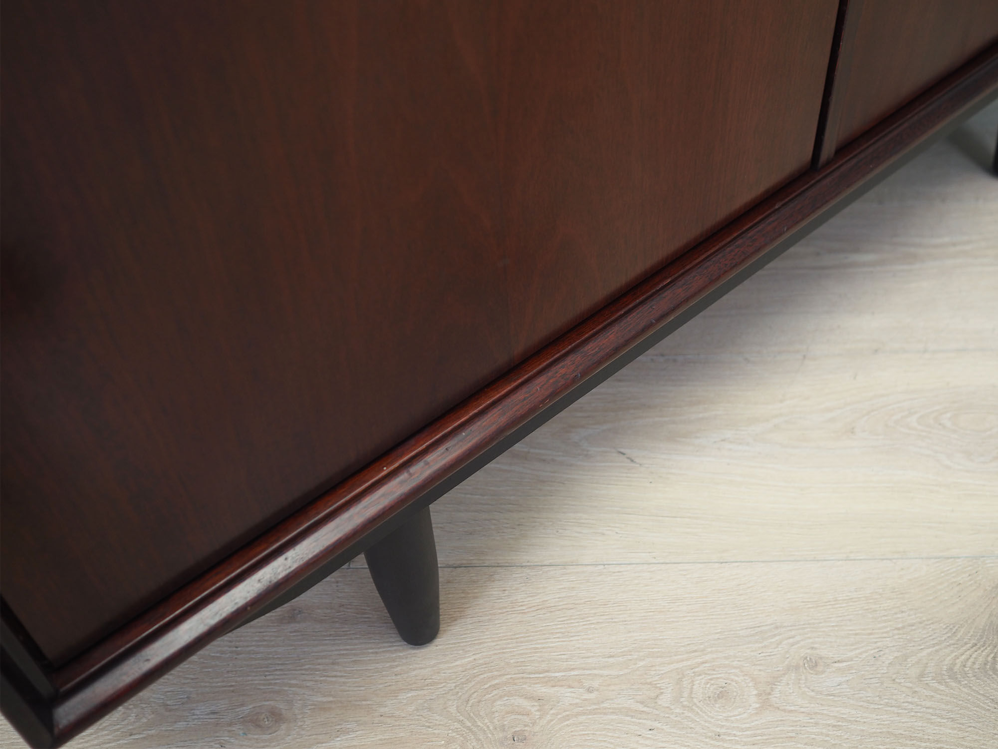 Mahogany dresser, 60s, Danish design, made in Denmark